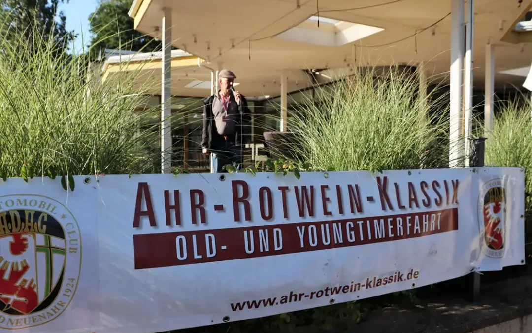 20. Ahr-Rotwein-Klassik am 19. September 2020