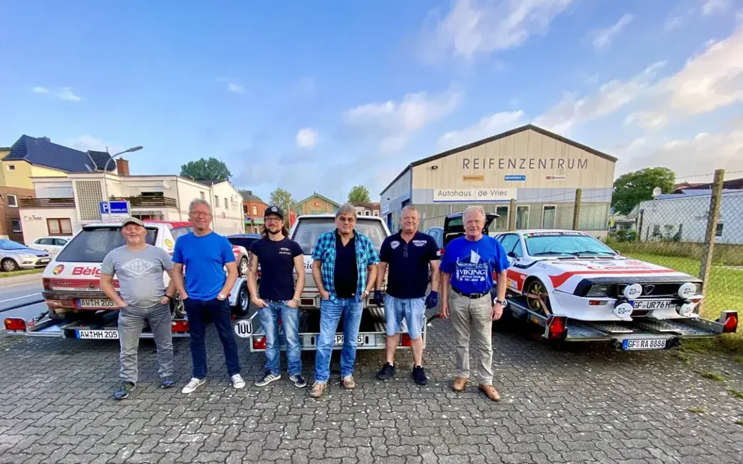 ADAC Cimbern Rallye 2021 – Rally-Highlight im Norden Deutschlands