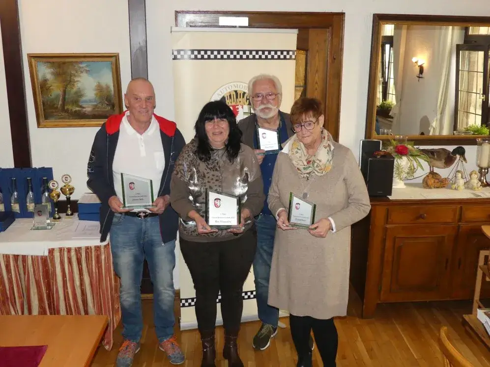 Ahr-Automobil-Club 1924 e.V. – Ehrungen 2022