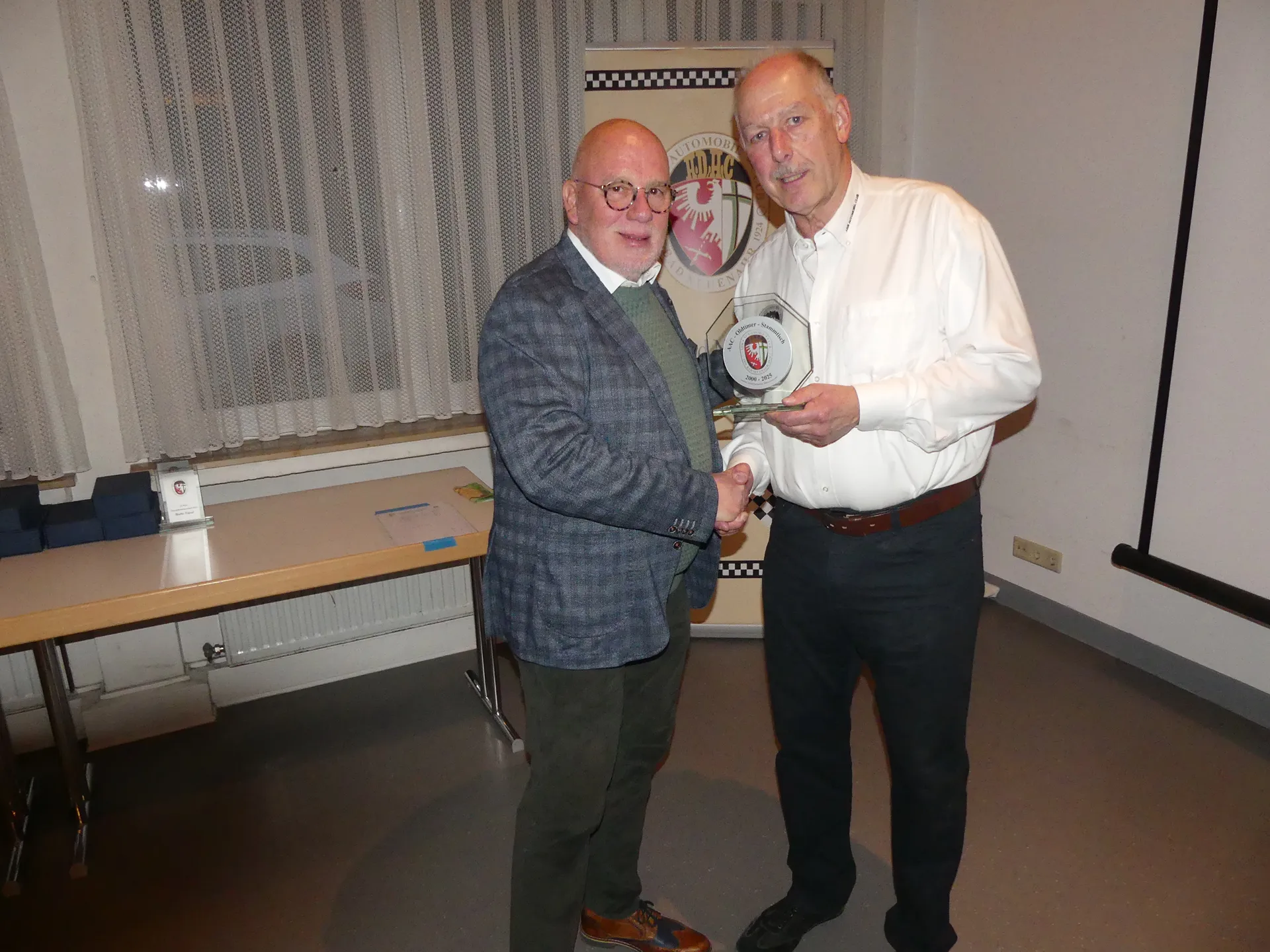 Ahr-Automobil-Club 1924 e.V. - Mitgliederversammlung März 2026 - Bild 11