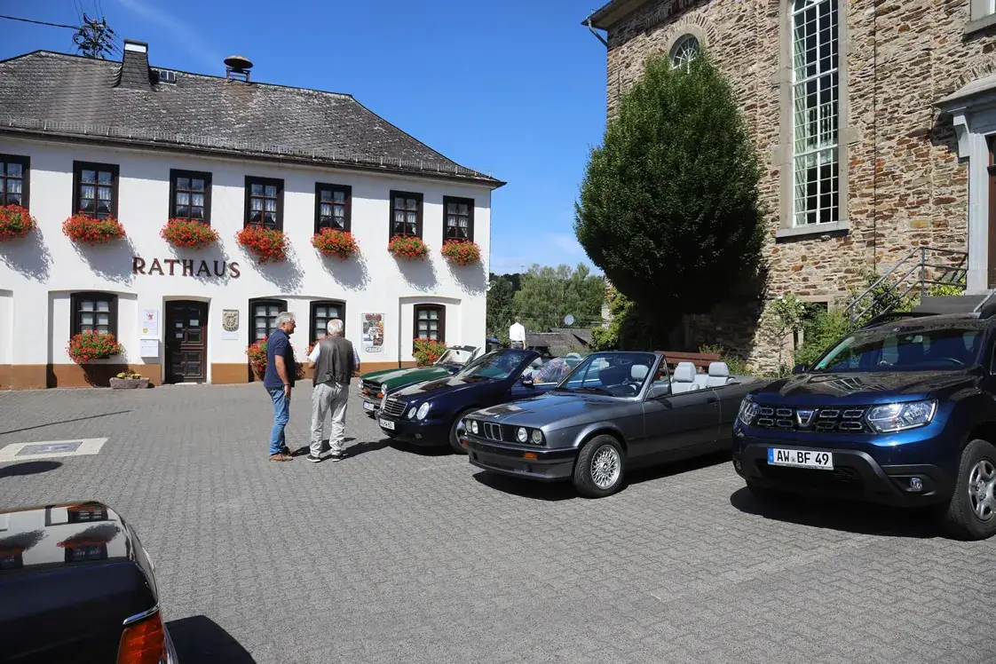 Ahr-Automobil-Club 1924 e.V. - Clubfahrten - Nassau - Bild 17 von 53