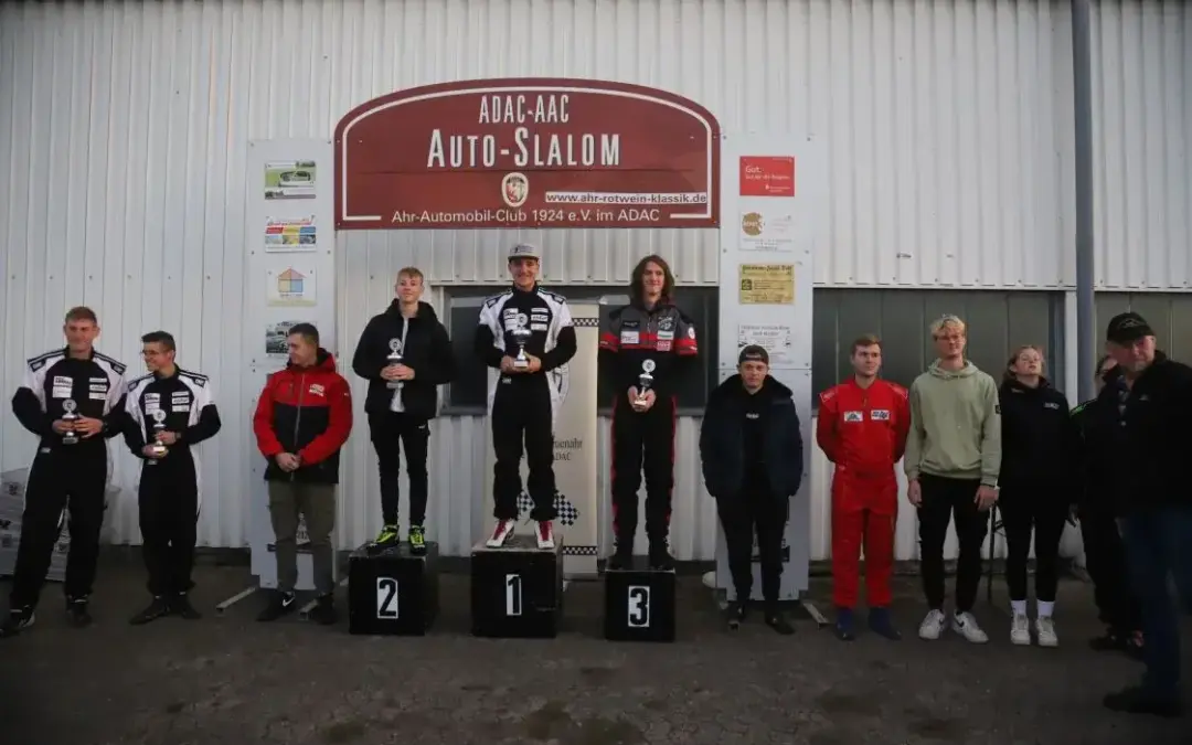 Impressionen vom 46./47. Lauf des ADAC Youngster Slalom Cups 2022