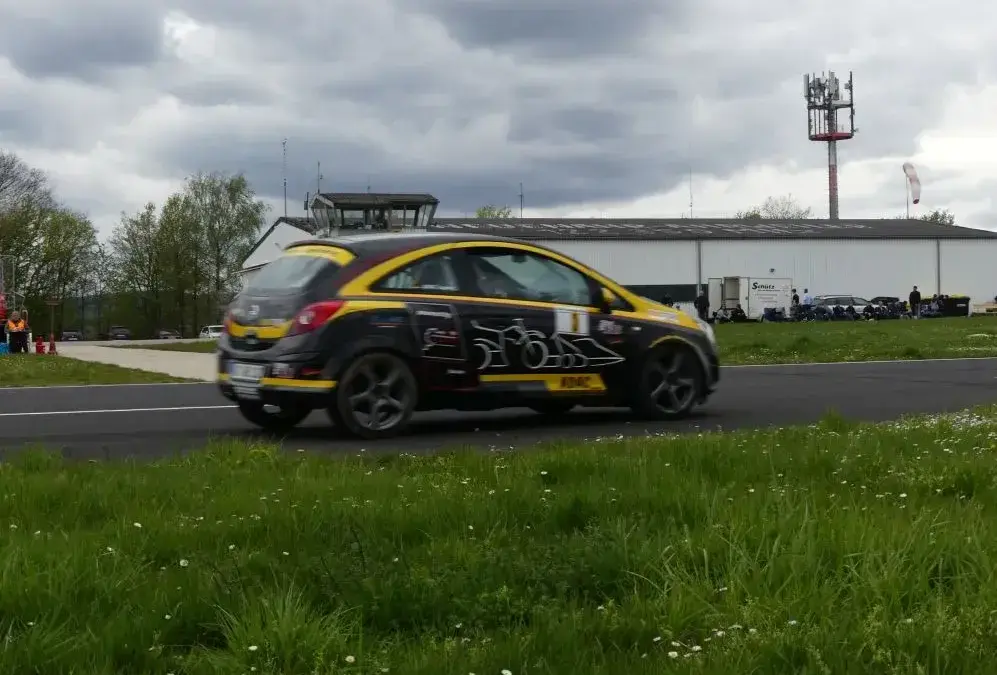 Slalomjugend erobert die Bengener Heide – ADAC-AAC-Slalom-Youngster-Cup 2023