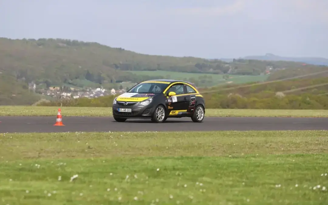 52./53. Lauf des ADAC Youngster Slalom Cups 2024