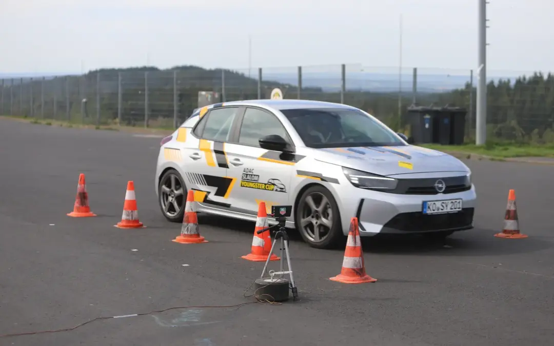 ADAC-AAC-Youngster-Slalom-Cup zurück auf der Bengener Heide in Bad Neuenahr