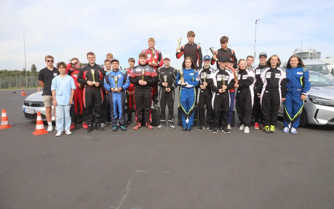 AAC-Bad Neuenahr lud zum Finale der jungen Wedelspezialisten ein