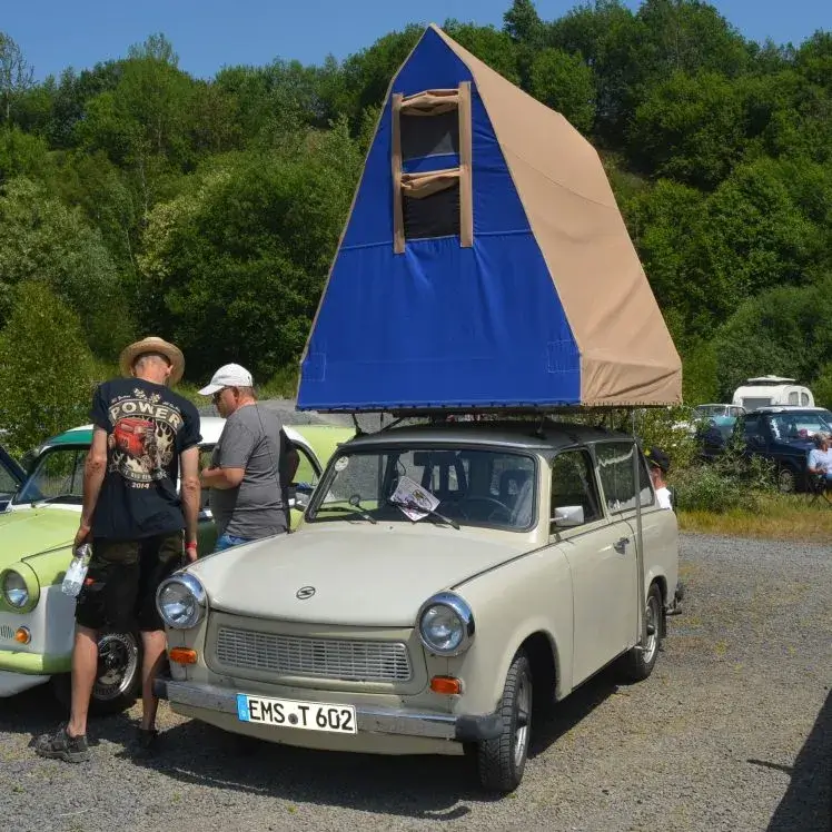 Ahr-Automobil-Club 1924 e.V. - Oldtimer - Oldtimer Im Park 2023 - Bild 91 von 93