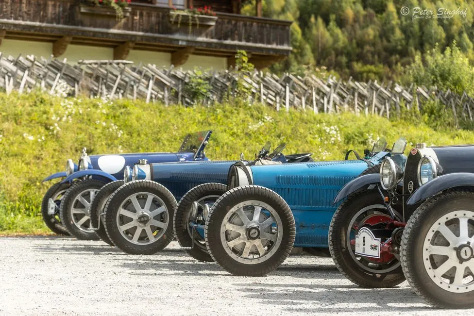 Ahr-Automobil-Club 1924 e.V. - 70 Jahre Bugatti-Club Deutschland zur Visite beim AAC Bad Neuenahr - Bild 09