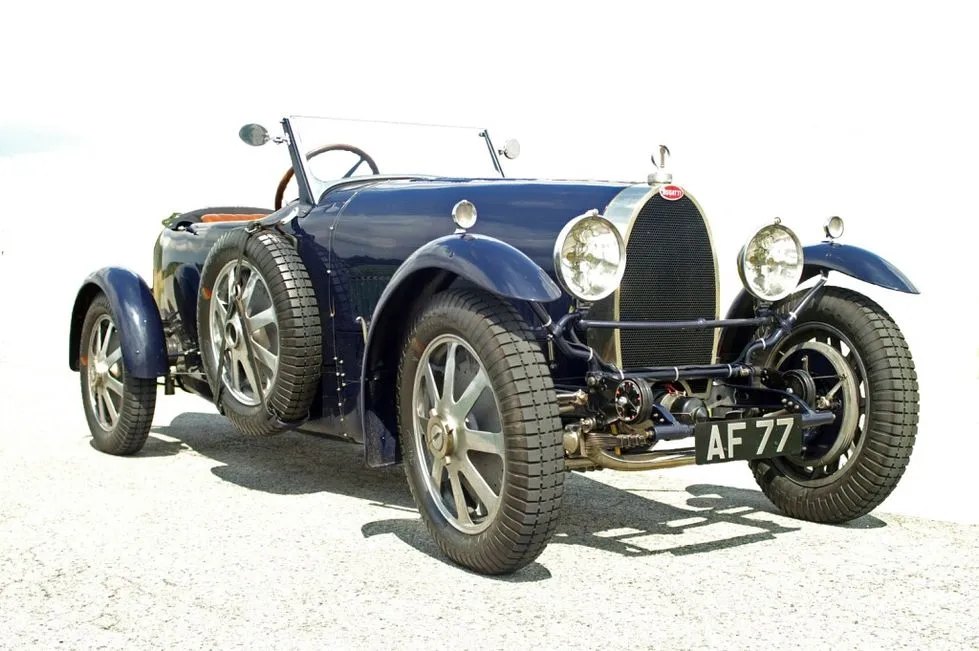 Ahr-Automobil-Club 1924 e.V. - 70 Jahre Bugatti-Club Deutschland zur Visite beim AAC Bad Neuenahr - Bild 11