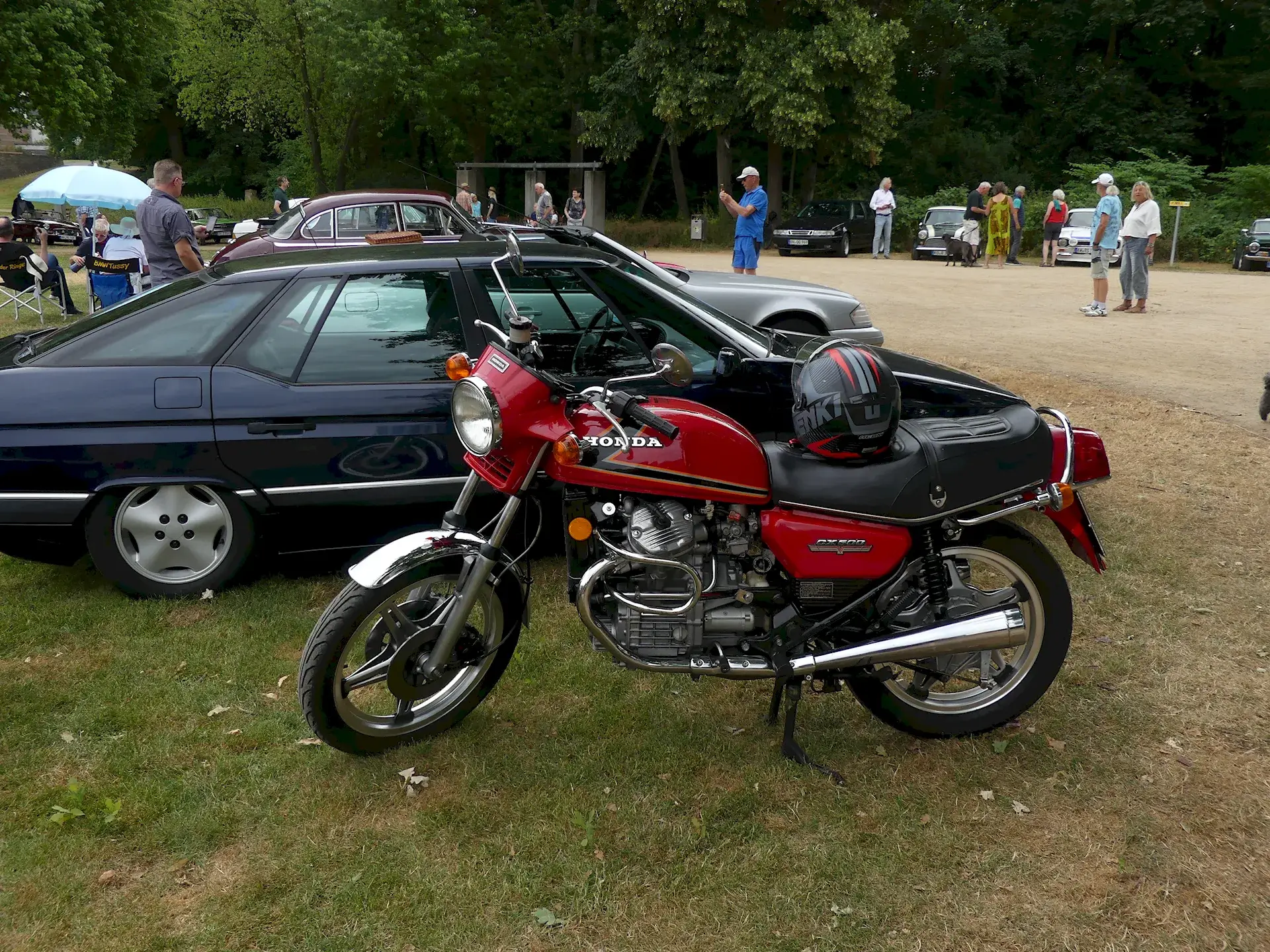 Ahr-Automobil-Club 1924 e.V. - Oldtimer - Automobil Picknick am 5 Juli 2026 im Dahliengarten in Bad-Neuenahr - Bild 1