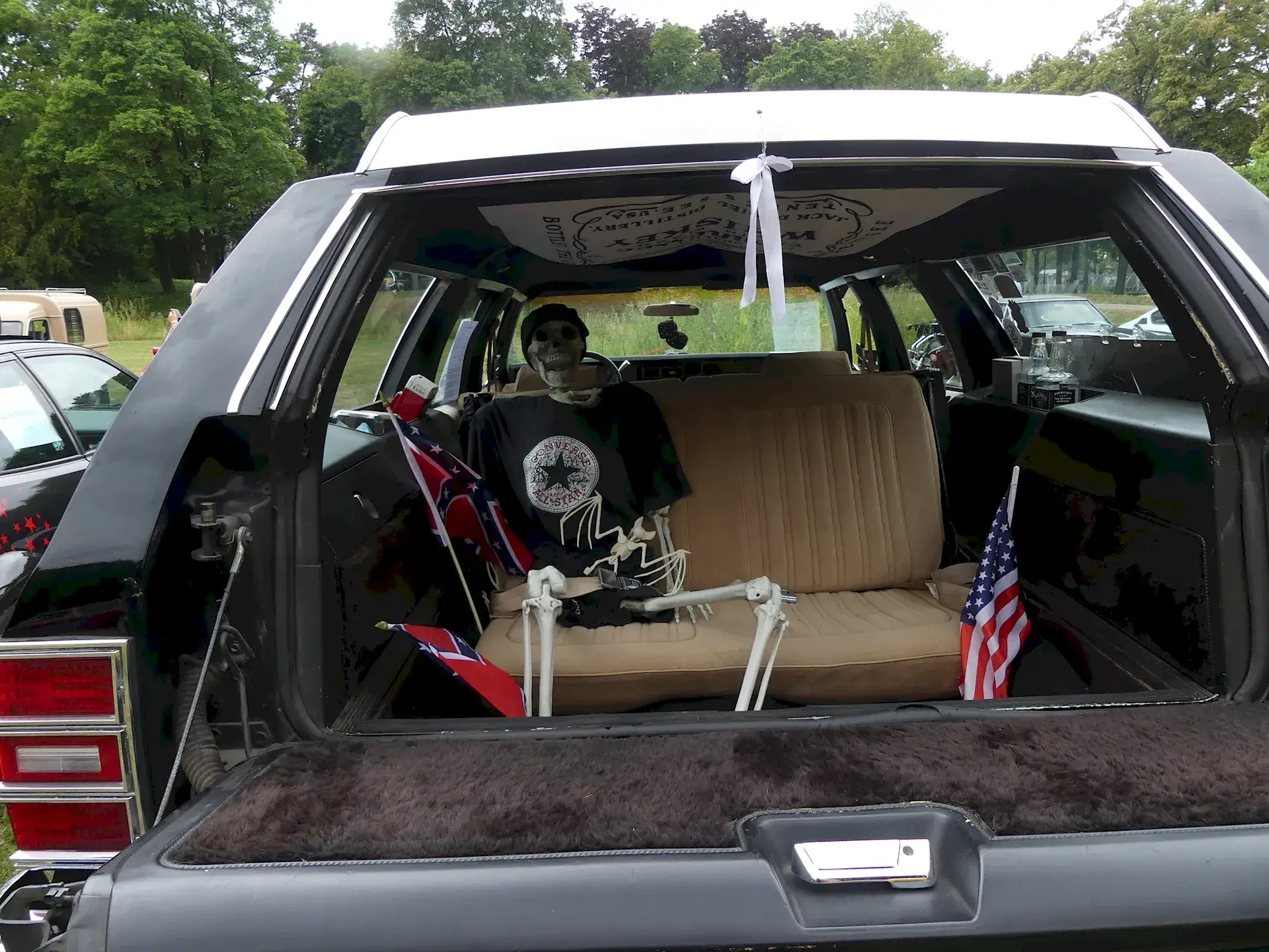 Ahr-Automobil-Club 1924 e.V. - Oldtimer - Automobil Picknick am 5 Juli 2026 im Dahliengarten in Bad-Neuenahr - Bild 5