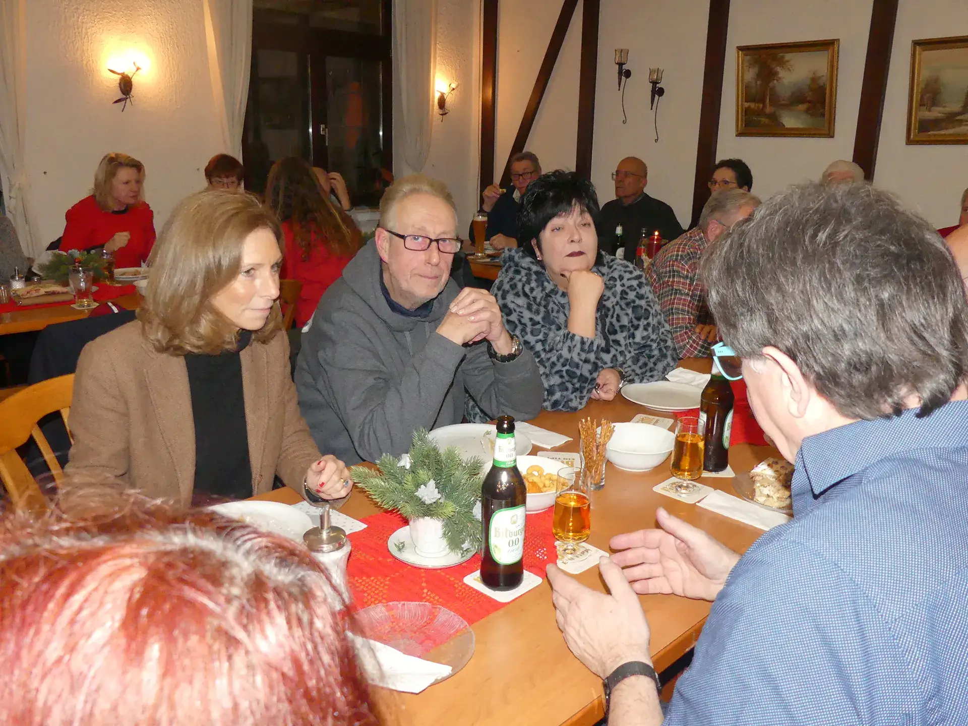 Ahr-Automobil-Club 1924 e.V. – Jahresabschluss Feier 2025 - „25 Jahre AAC-Oldtimer-Stammtisch“