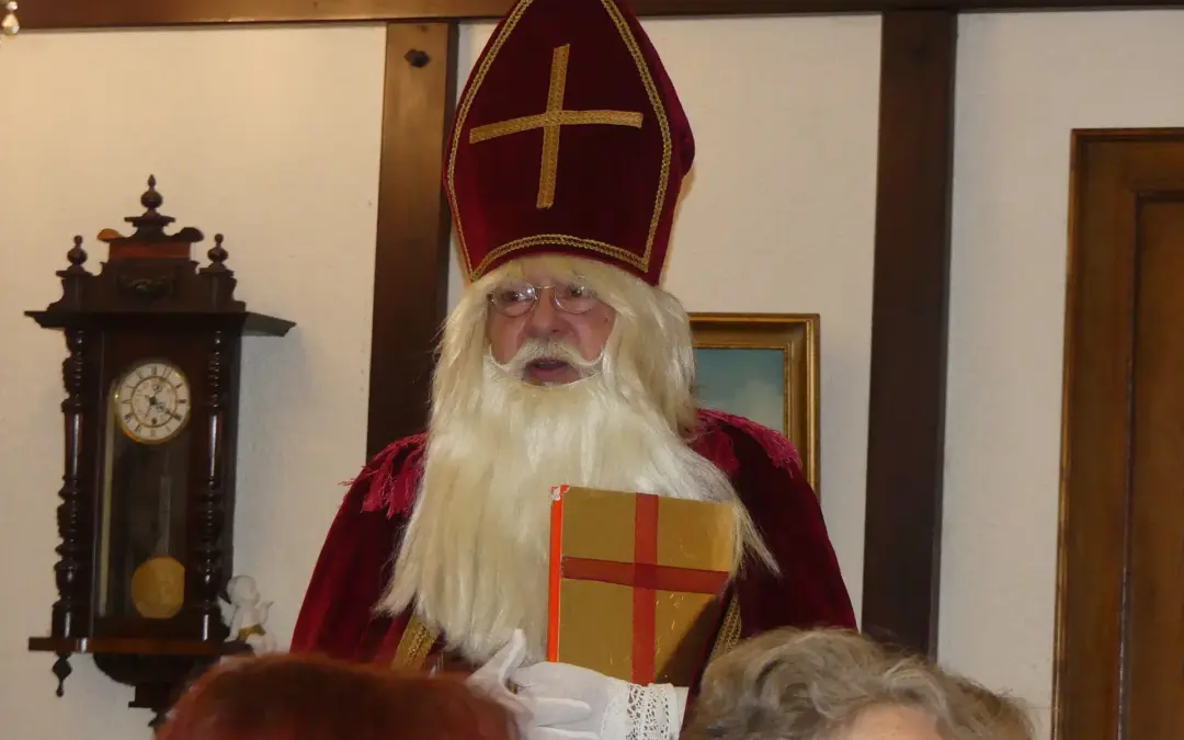 Jahresabschluss Feier mit „25 Jahre AAC-Oldtimer-Stammtisch“