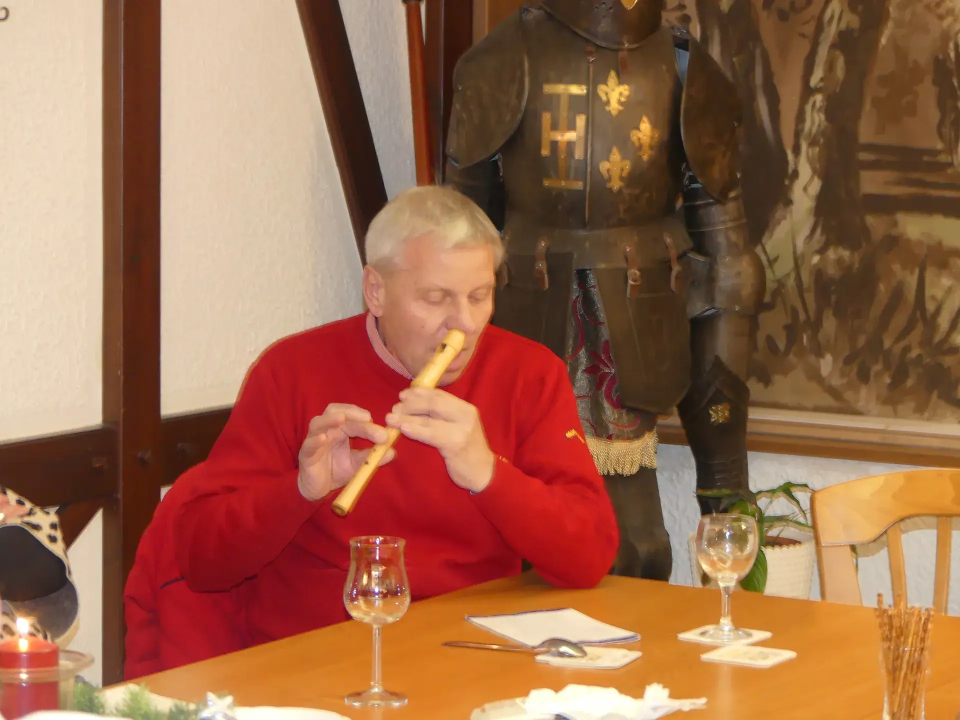 Ahr-Automobil-Club 1924 e.V. – Jahresabschluss Feier 2025 - „25 Jahre AAC-Oldtimer-Stammtisch“