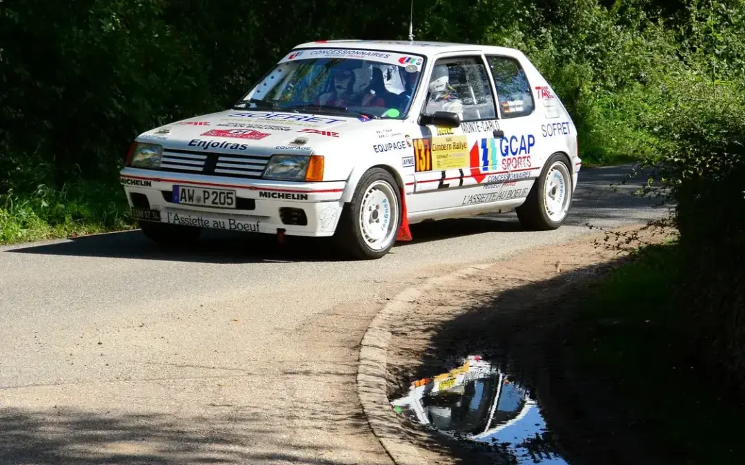 ADAC Cimbern Rallye 2020