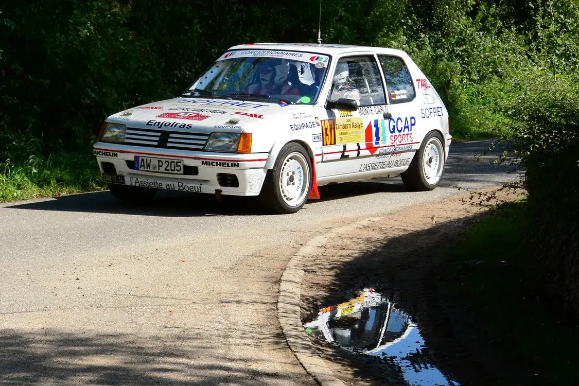 ADAC Cimbern Rallye 2020