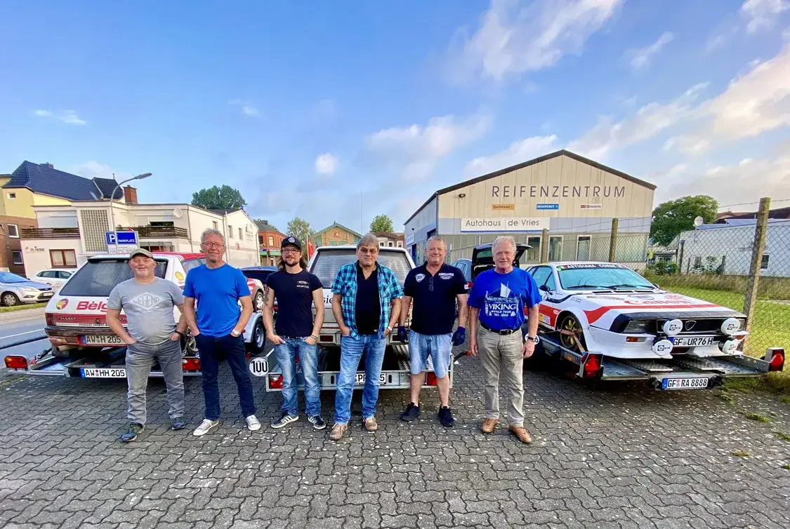 ADAC Cimbern Rallye 2021 – Rally-Highlight im Norden Deutschlands