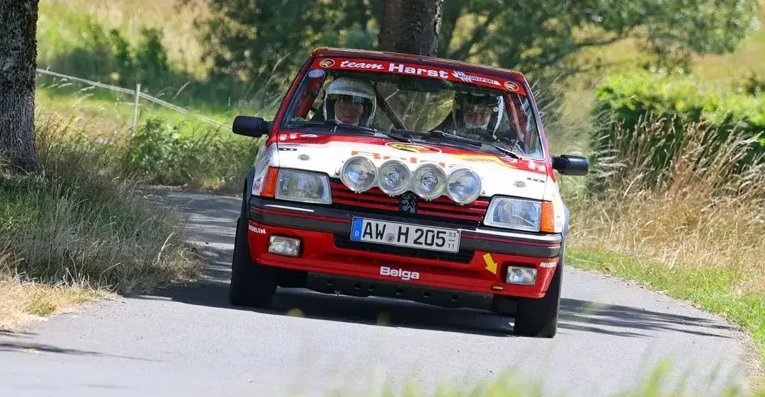 49. ADAC Rallye Oberehe in Hillesheim am 6. August 2022