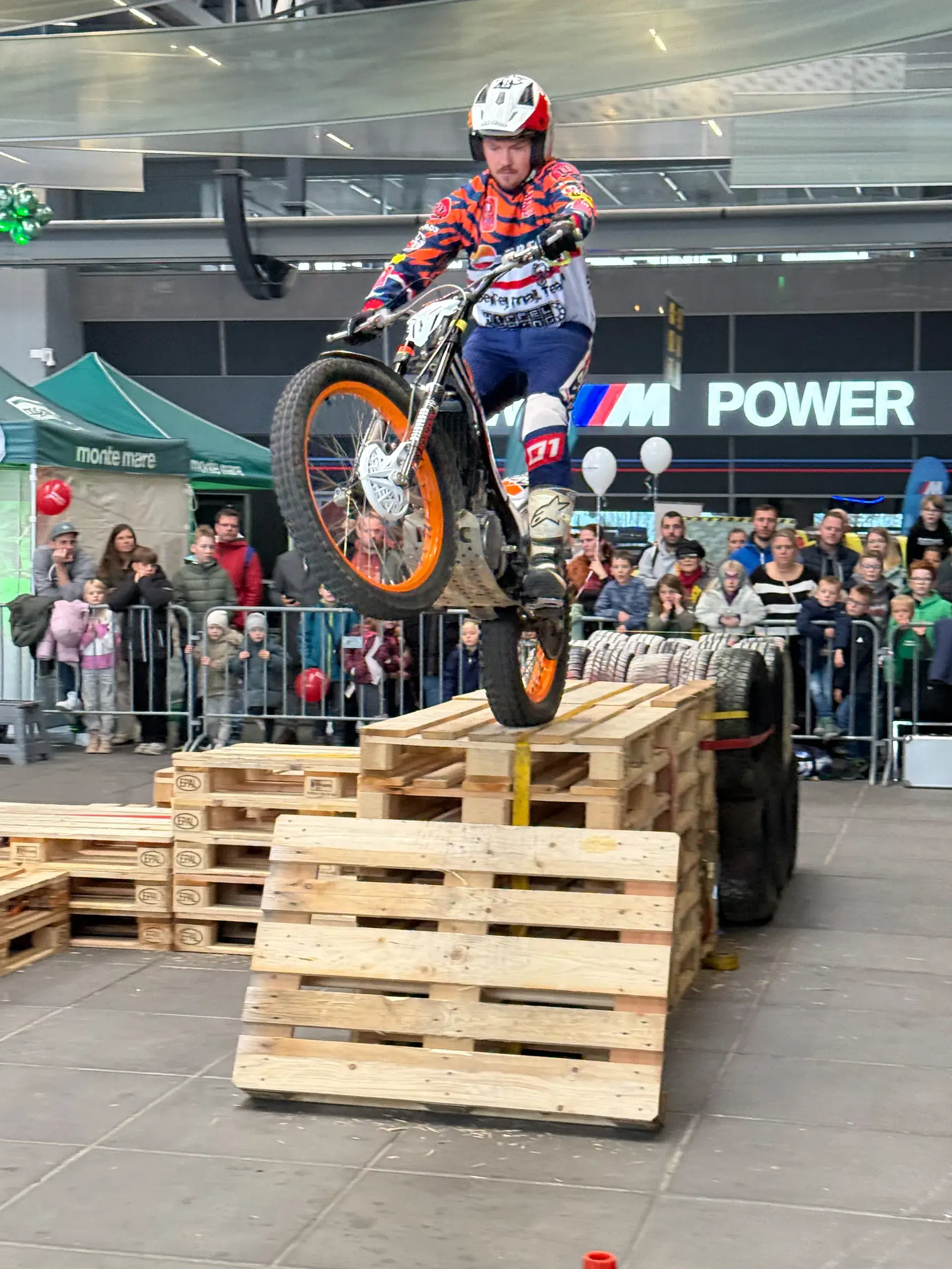 Ahr-Automobil-Club 1924 e.V. - Eine Erfolgs Story wird fortgesetzt - Motorrad Trial im AAC Bad Neuenahr - Bild 1 Ahr-Automobil-Club 1924 e.V. - Eine Erfolgs Story wird fortgesetzt - Motorrad Trial im AAC Bad Neuenahr - Bild 1