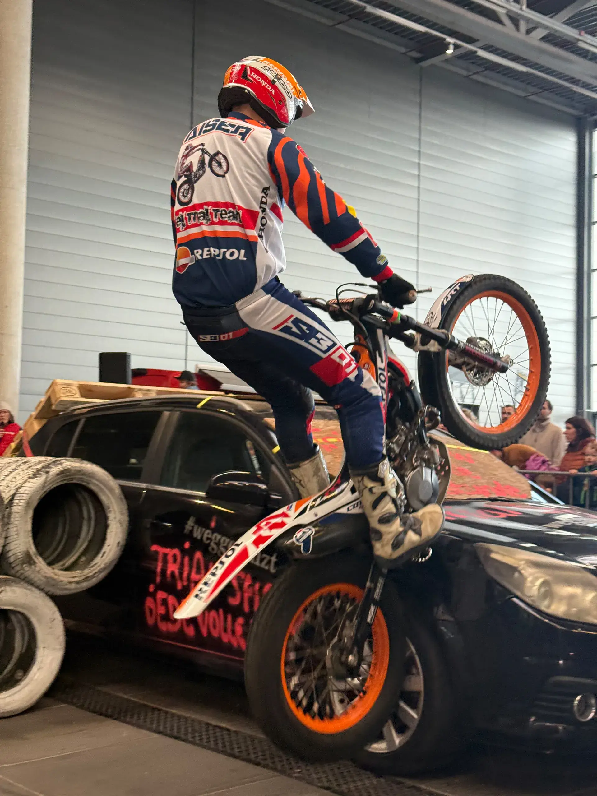 Ahr-Automobil-Club 1924 e.V. - Eine Erfolgs Story wird fortgesetzt - Motorrad Trial im AAC Bad Neuenahr - Bild 2 Ahr-Automobil-Club 1924 e.V. - Eine Erfolgs Story wird fortgesetzt - Motorrad Trial im AAC Bad Neuenahr - Bild 2