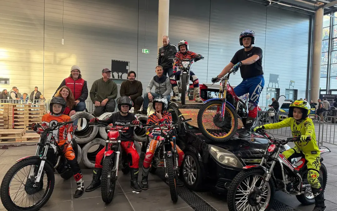 Eine Erfolgs Story wird fortgesetzt: Motorrad Trial im AAC Bad Neuenahr