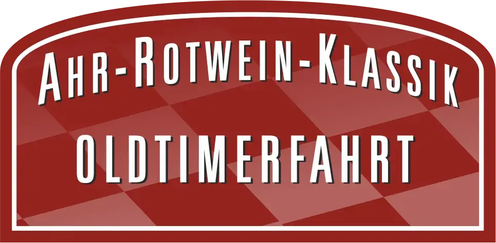 Ahr-Automobil-Club 1924 e.V. - Ahr-Rotwein-Klassik - Logo