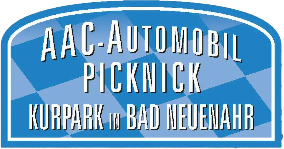 Ahr-Automobil-Club 1924 e.V. - Oldtimer - Oldtimer-Picknick - Logo