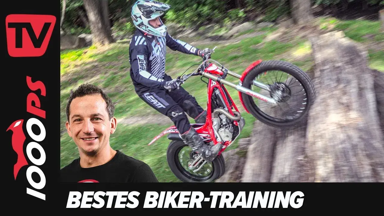 Ahr-Automobil-Club 1924 e.V. - Trial - YouTube Video - Preview - Die Trialschule - das perfekte Training für jeden Motorradfahrer