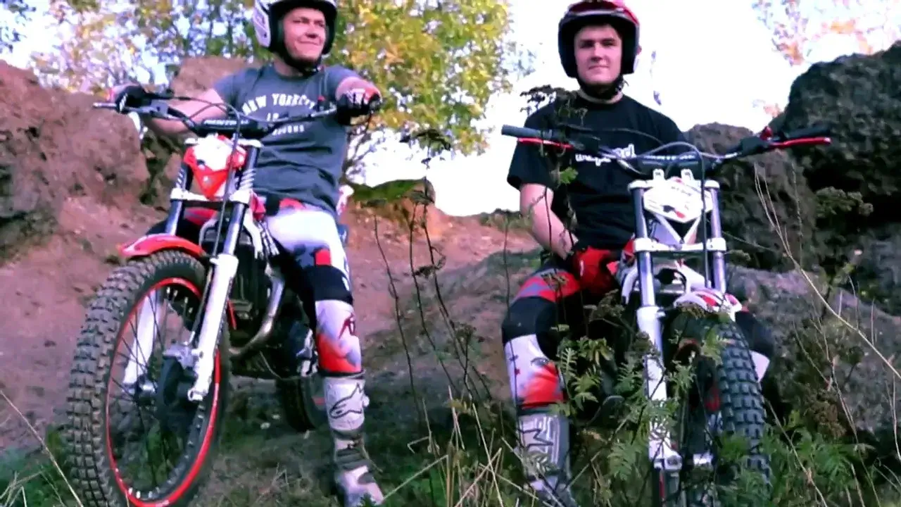 Ahr-Automobil-Club 1924 e.V. - Trial - YouTube Video - Preview - Eifel Trial Team Training - Nürburgring Germany